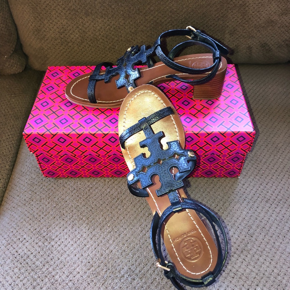 Tory Burch Heeled Sandals